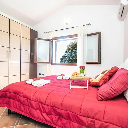 Apartment La Suara Manna - Happy Telti