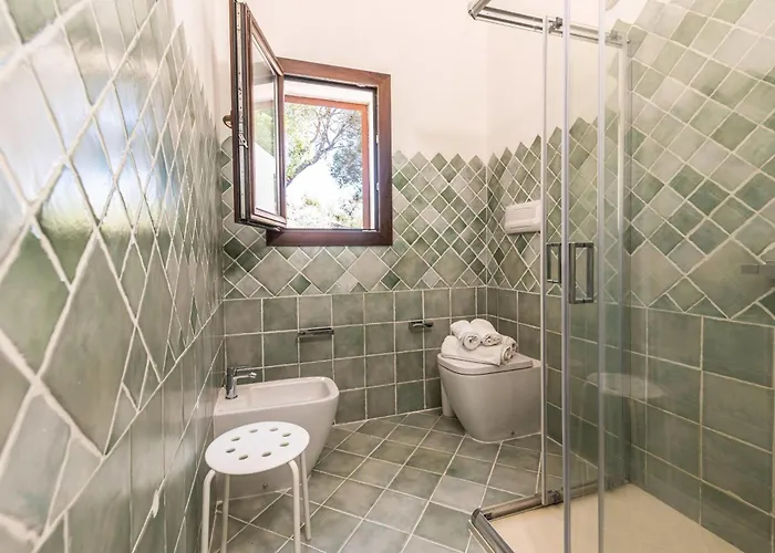 La Suara Manna - Happy Apartment Telti