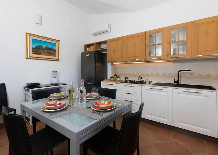 La Suara Manna - Happy Apartment