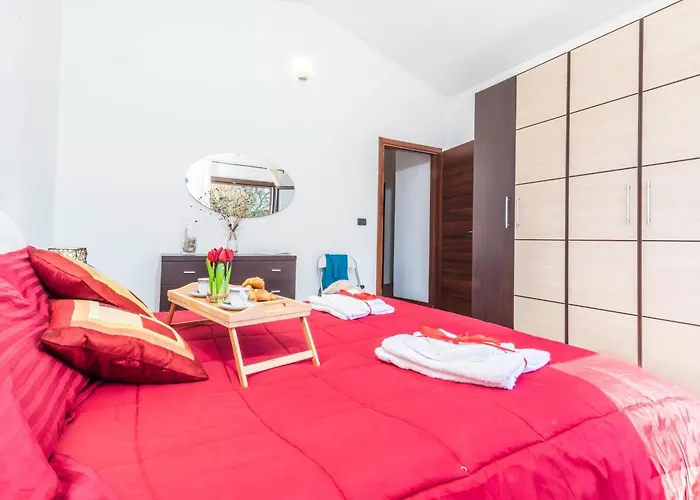 Apartment La Suara Manna - Happy *