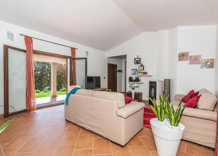 Apartment La Suara Manna - Happy Telti