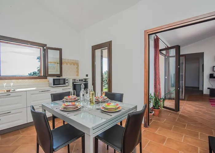 La Suara Manna - Happy Apartment Telti