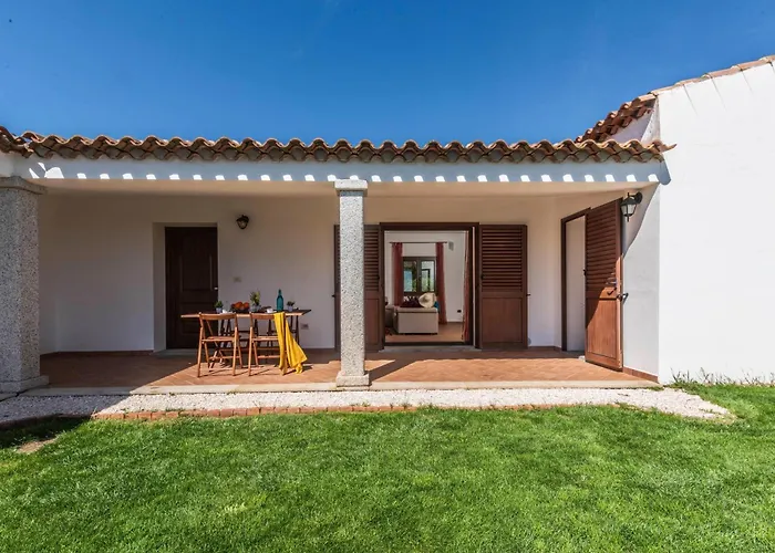 La Suara Manna - Happy Apartment Telti